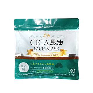 CICA馬油フェイスマスク | 敏感肌・乾燥肌の専門店｜セレヴィーナ